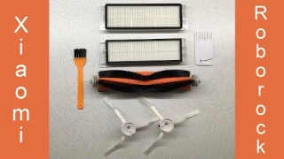 Расходники для робота-пылесоса Xiaomi (Roborock) и их замена
