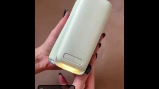 Подогреватель детского питания электрический