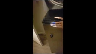 Review KRIB BLING 3.5 Cu.Ft Compact Refrigerator Mini Fridge with Freezer,7 Level Adjustable Thermos