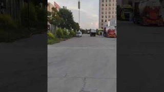 Sojen mini cargo truck in stock with very good price