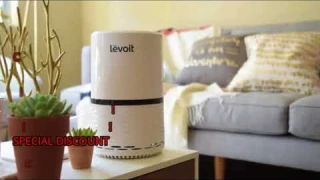 LEVOIT Air Purifier : LEVOIT LV-H132 Air Purifier Review ++ LEVOIT LV-H132 Air Purifier/Air Cleaner