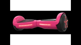 RESENA/REVIEW VOYAGER HOVER FLOW LIGHT UP WHEELS 130 LBS