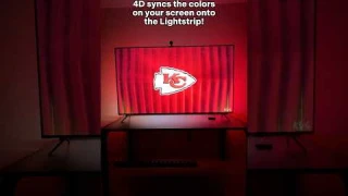 Unboxing Nanoleaf 4D Screen Mirror + Lightstrip Kit!👀‼️#nanoleaf #smartlights #ledlights