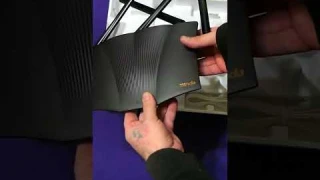 TENDA RX 12 PRO - WiFi 6 РОУТЕР