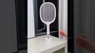 «Чего еще придумают китайцы»: электрическая ловушка от комаров.