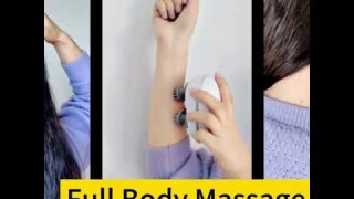 Обзор Портативный Массажер HeadCare 8D — массаж головы с пользой для волос и нервов