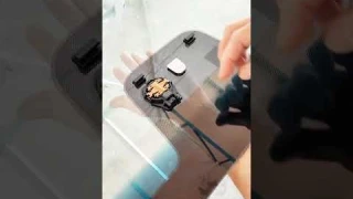 Ставь датчик дождя без пузырей! Последний раз показываю))