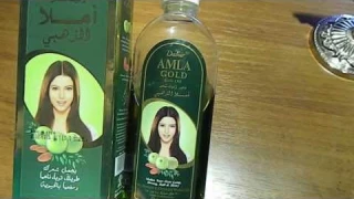 Масло "Амла" для волос/отзыв/