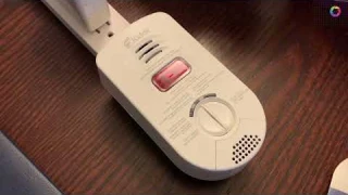 Kidde CO detector installation in 1 min