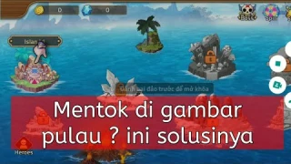 Ocean Saga | mentok di gambar pulau ? ini solusi paling mudah melewatinya