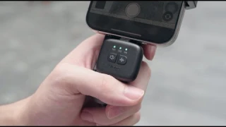 Компактная и мощная радиосистема Ulanzi A30 для профессионалов