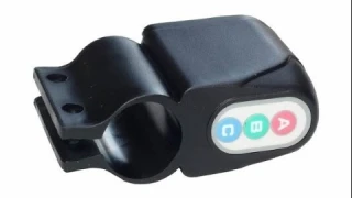 Вело сигнализация с 3 кнопками ABC