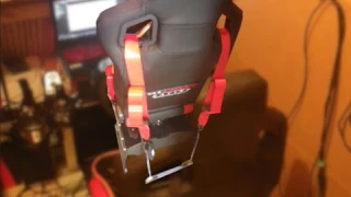 Seat Belt Spring Mod Review