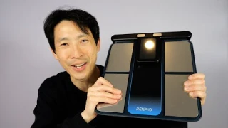 Renpho Morphoscan Smart Body Scale Review