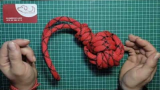 Обзор игрушки для собак. Мячик большой.