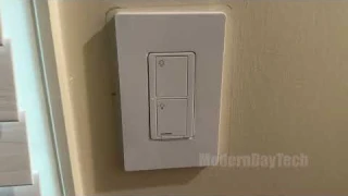 Lutron Caseta Smart Switch Starter Kit: The Ultimate Smart Switch Solution!