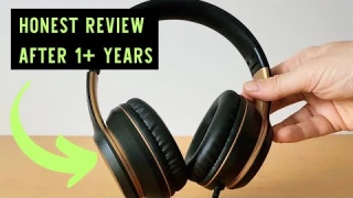Comfy LORELEI X8 Over-Ear Wired Headphones with Microphone Review