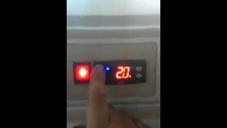 Установка температуры на всех контроллерах Eliwell