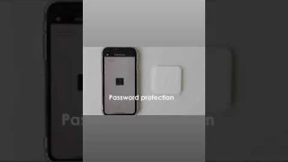 FOCASE VOICE CALL RECORDER - WHITE/BLACK