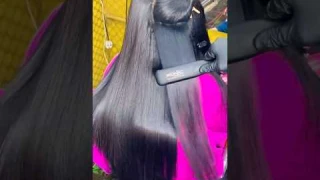 Loreal smoothening treatment permanently in Hindi #viralvideo #shortvideo #hairstyle