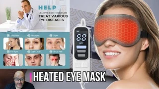 Heated Eye Mask