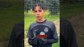 Could Cristiano Junior Surpass His Father 🤔 ll #ronaldo #georgina #shorts