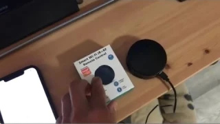 Control remoto universal Tuya Smart Wi-Fi IR + RF