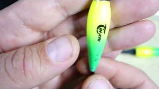 🎣 Самый умный поплавок для ночной рыбалки