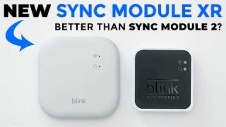 NEW Blink Sync Module XR Review - Is It Worth The Upgrade?
