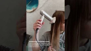 Фен мечты от Dreame - Pocket AHD51 Space Titanium Gold