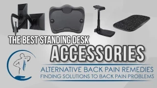 The Best Standing Desk Accessories | Anti Fatigue Mats, Stools, Chairs