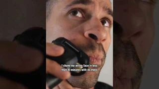 The BEST Electric Shaver😱 #mensgrooming #skincare #shavingcream #electricshaver #shave
