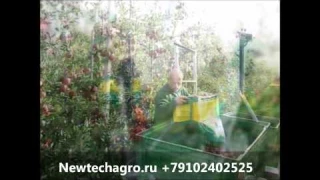 Оборудование для садов, плодовых компаний, виноградников