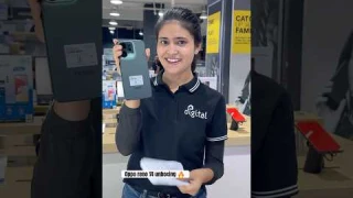 Oppo Reno 14 unboxing || reno 14 unboxing || #new #mobile #unboxing #ytshorts #shorts #shortsfeed