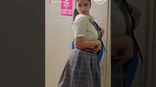 Types of Students in School 😂 | School Friends | #amazonminitv #shorts #watchfree