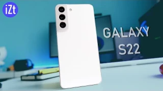 Идеальный компактный ANDROID-флагман или провал?🤔| Обзор SAMSUNG GALAXY S22 5G 📱