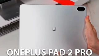 Oneplus Pad 2 Pro первый обзор на русском