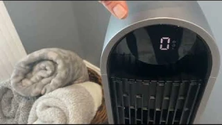 Review Dreo Tower Fan 42 Inch Pilot Max, 2023 Upgrated Smart Fan Works with Alexa/Google/App/Remote