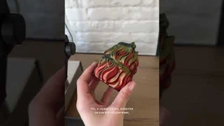 ЯЙЦО🥚OZON 1903978305❗️3D печать. 3D принтер. 3D модели.