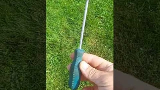 Самоделка из баллончика от сифона и отвёртки самодельная уникальная отвёртка #diy #tool #самоделка