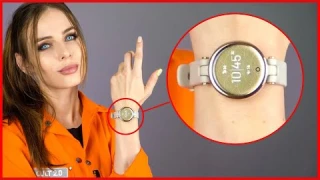 НУ ОЧЕНЬ КРУТЫЕ УМНЫЕ часы 🔥 ИСКЛЮЧИТЕЛЬНО женская модель Garmin Lily