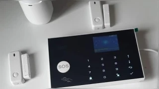 COMO Configurar  Alarma Tuya Wifi&Gms G30/ 2023,sin tener conocimientos