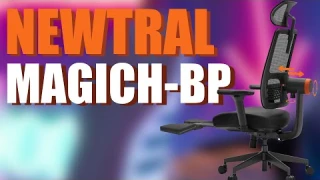 Cette chaise ergonomique est INCROYABLE ! Test de la NEWTRAL MagicH-BP