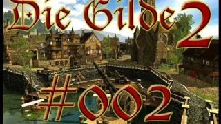 Amac spielt Die Gilde 2  -|002|- Werbung ist wichtig [GER | Let´s Play]
