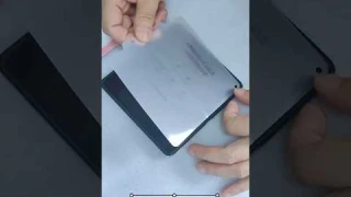 Galaxy Z Fold 5 Screen Guard Protector Full Body Protection Installation #shorts #zfold5