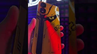 Дешевый ИГРОВОЙ ТЕЛЕФОН Nubia Neo 2 5G
