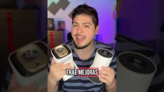 Comparando el proyector más barato de Internet con el nuevo modelo de Magcubic HY310 Mini