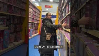 Adult Toy Collector Life