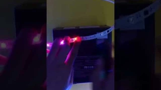 What happens if you cut Govee Rgbic? #govee #led #rgbic