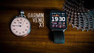 Garmin Venu X1  //  Let's Take A Close Look  👀